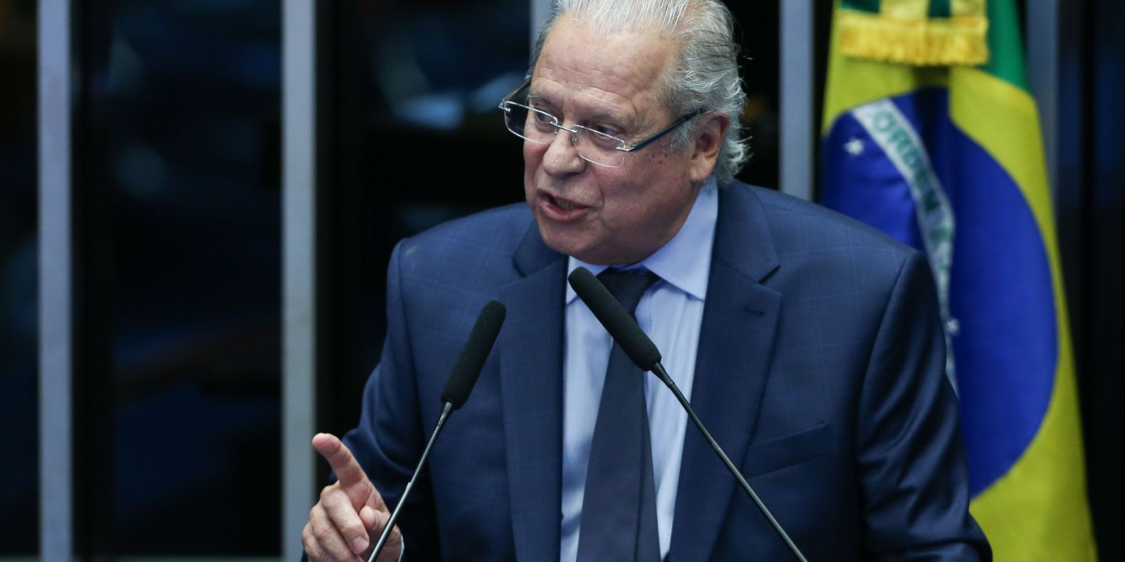 STF reconhece prescrição de condenação de Dirceu na Lava Jato