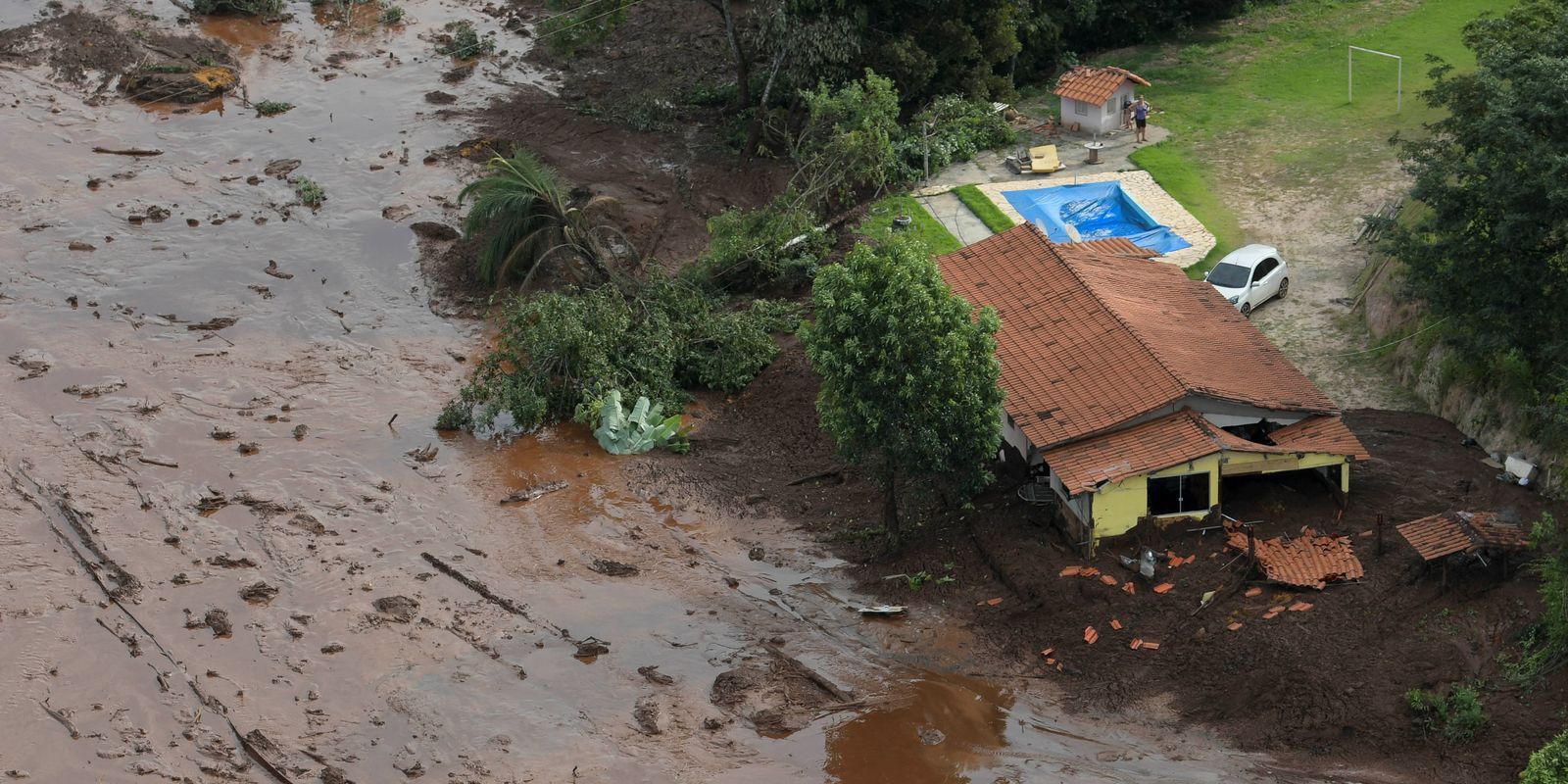 Vítimas da tragédia em Brumadinho autorizam repasse de R$ 2,2 mi ao RS