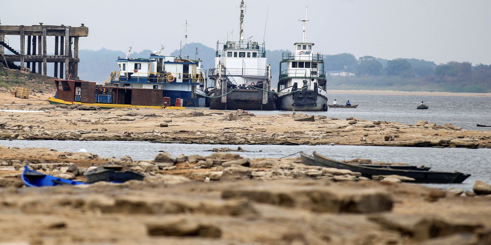 Período de estiagem começa no Pantanal com chuvas abaixo da média