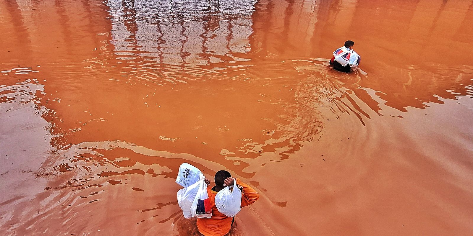 Rio Grande do Sul contabiliza 56 mortes devido a fortes chuvas