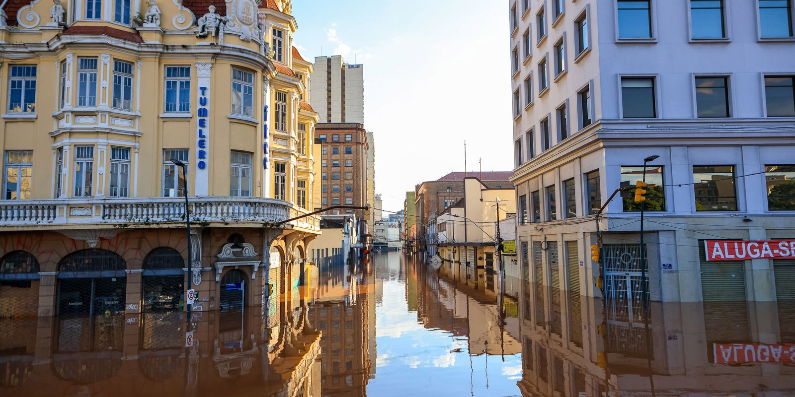 TSE substituirá urnas eletrônicas danificadas no Rio Grande do Sul