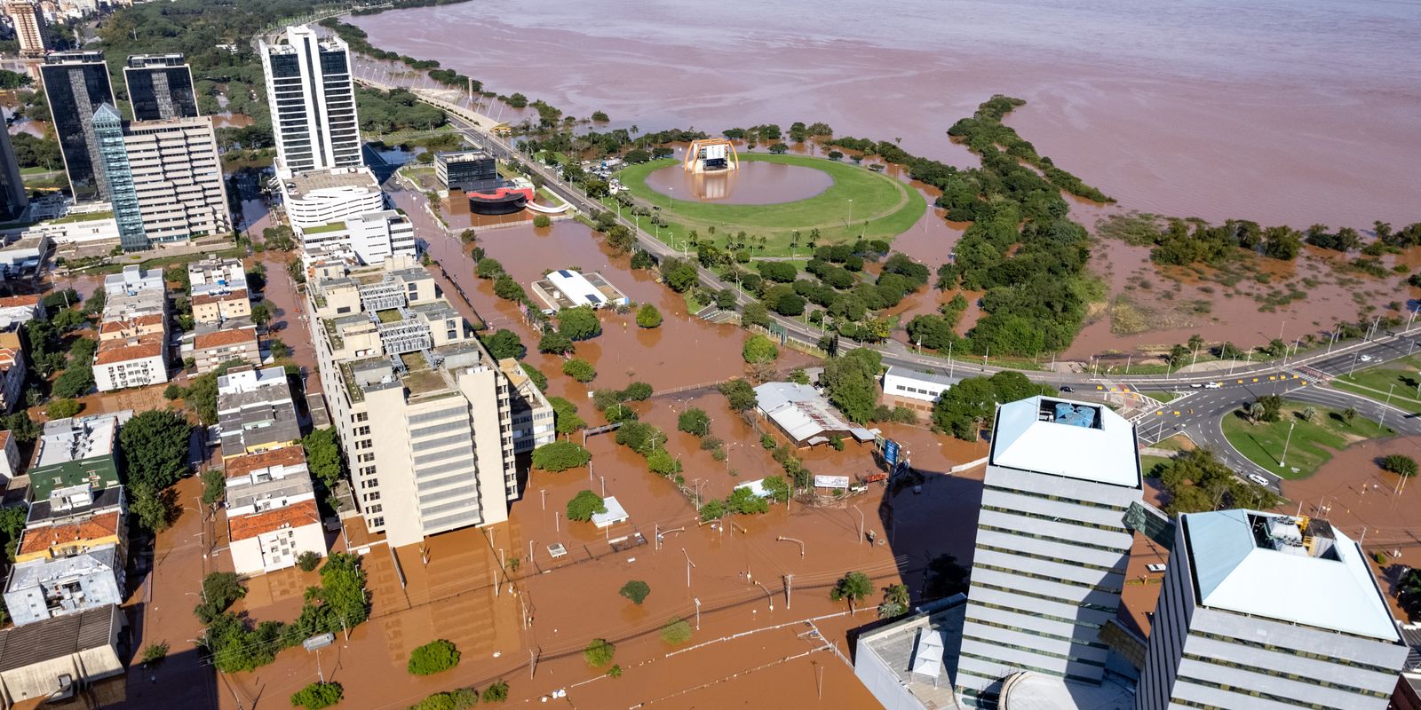 CNJ inicia emissão de 2ª via de documentos em abrigos de Porto Alegre