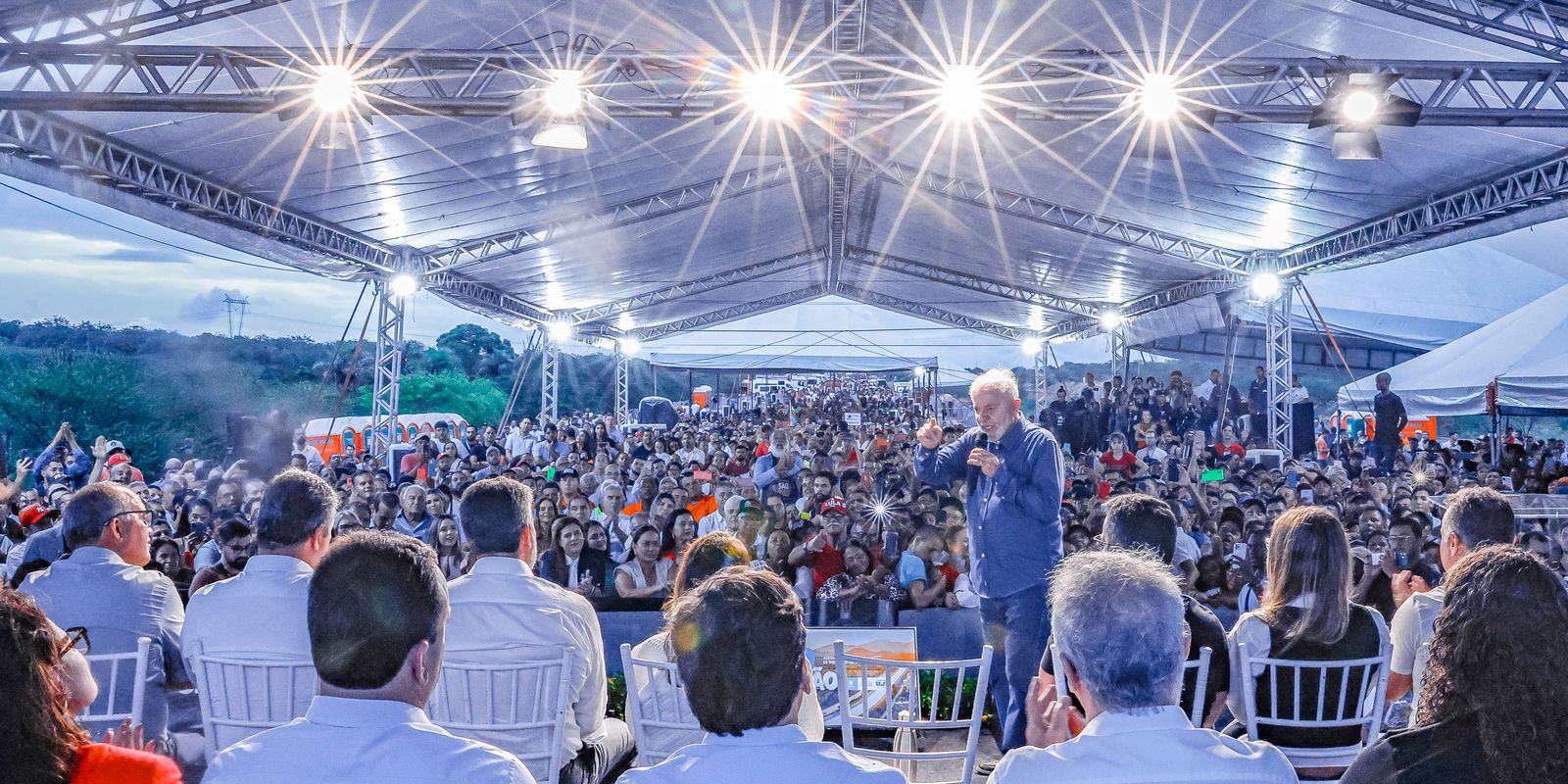 Lula entrega 914 moradias do Minha Casa, Minha Vida em Maceió