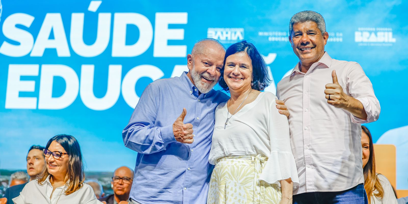 Lula promete visitar cidades gaúchas atingidas por chuvas