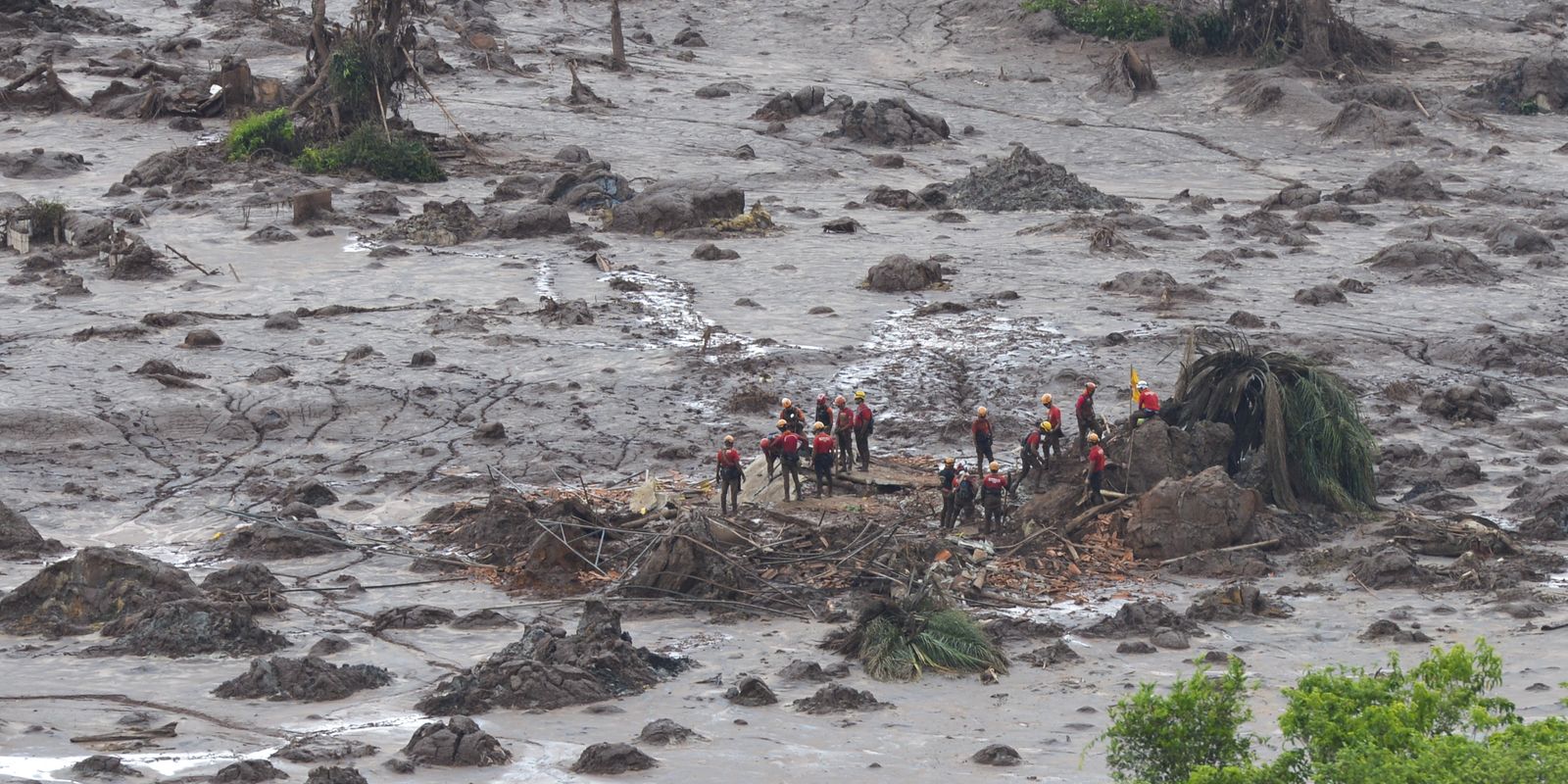 Caso Samarco: MPF e DPU cobram execução da condenação de R$ 47 bi