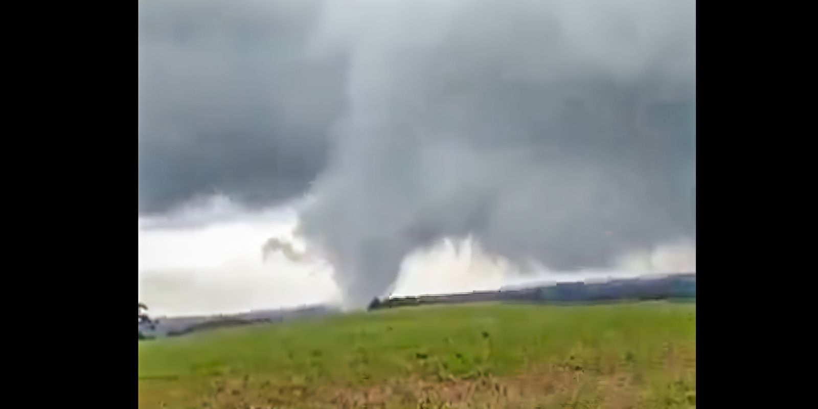 Defesa Civil confirma que fenômeno em Gentil (RS) foi tornado