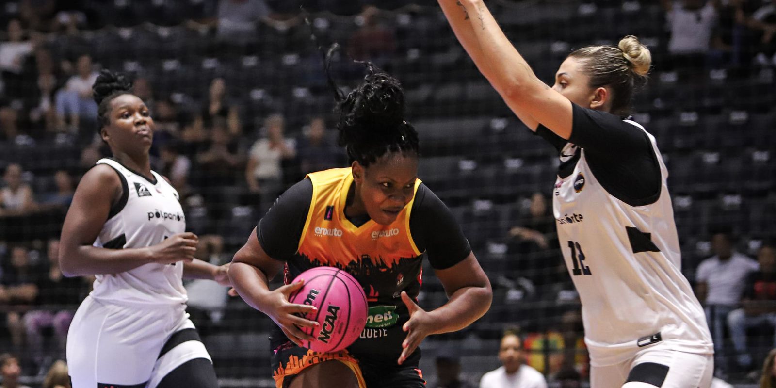 Basquete feminino: TV Brasil transmite Unimed Campinas x Corinthians