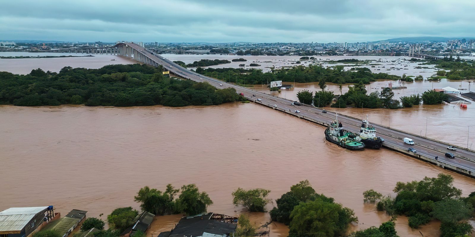 Chuvas no Rio Grande do Sul causam 37 mortes e incontáveis prejuízos