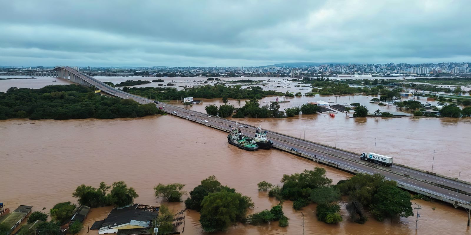 Estados do Nordeste anunciam envio de equipes e materiais para o RS