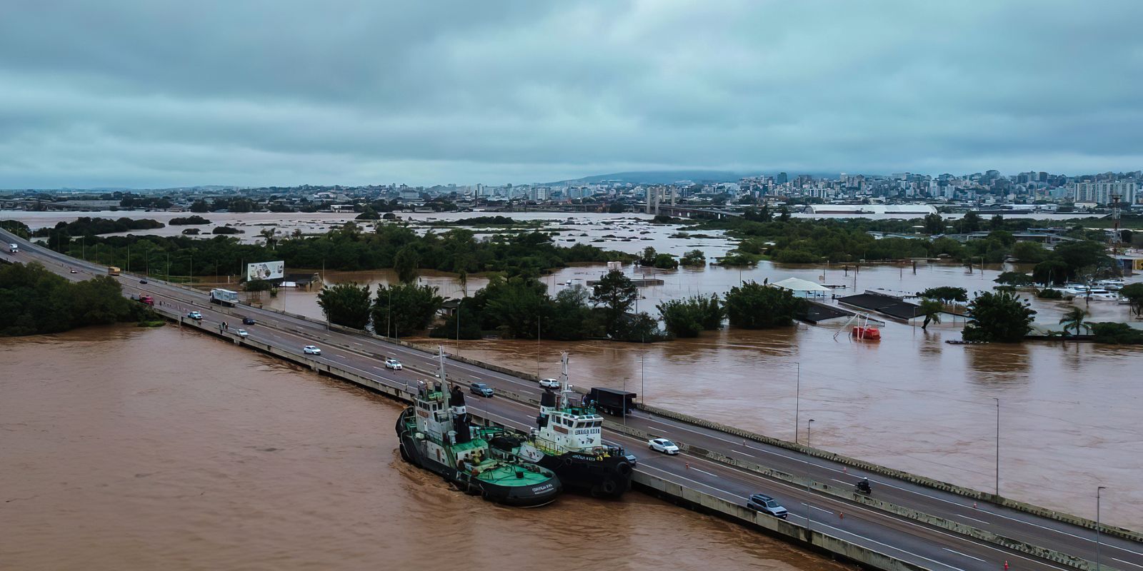 Câmara aprova texto-base da suspensão da dívida do RS com a União