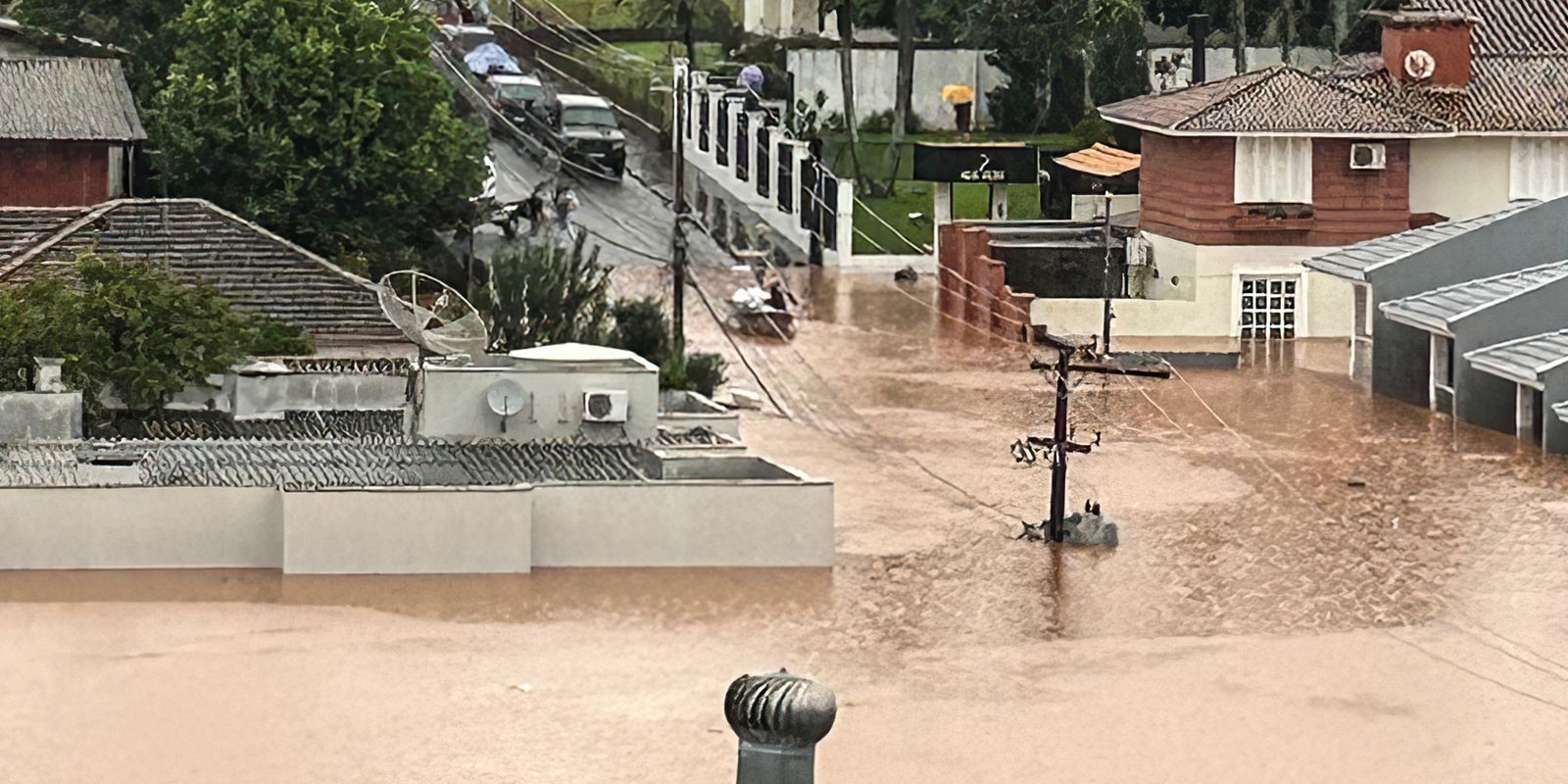 Rio Grande do Sul tem cinco barragens em situação de emergência