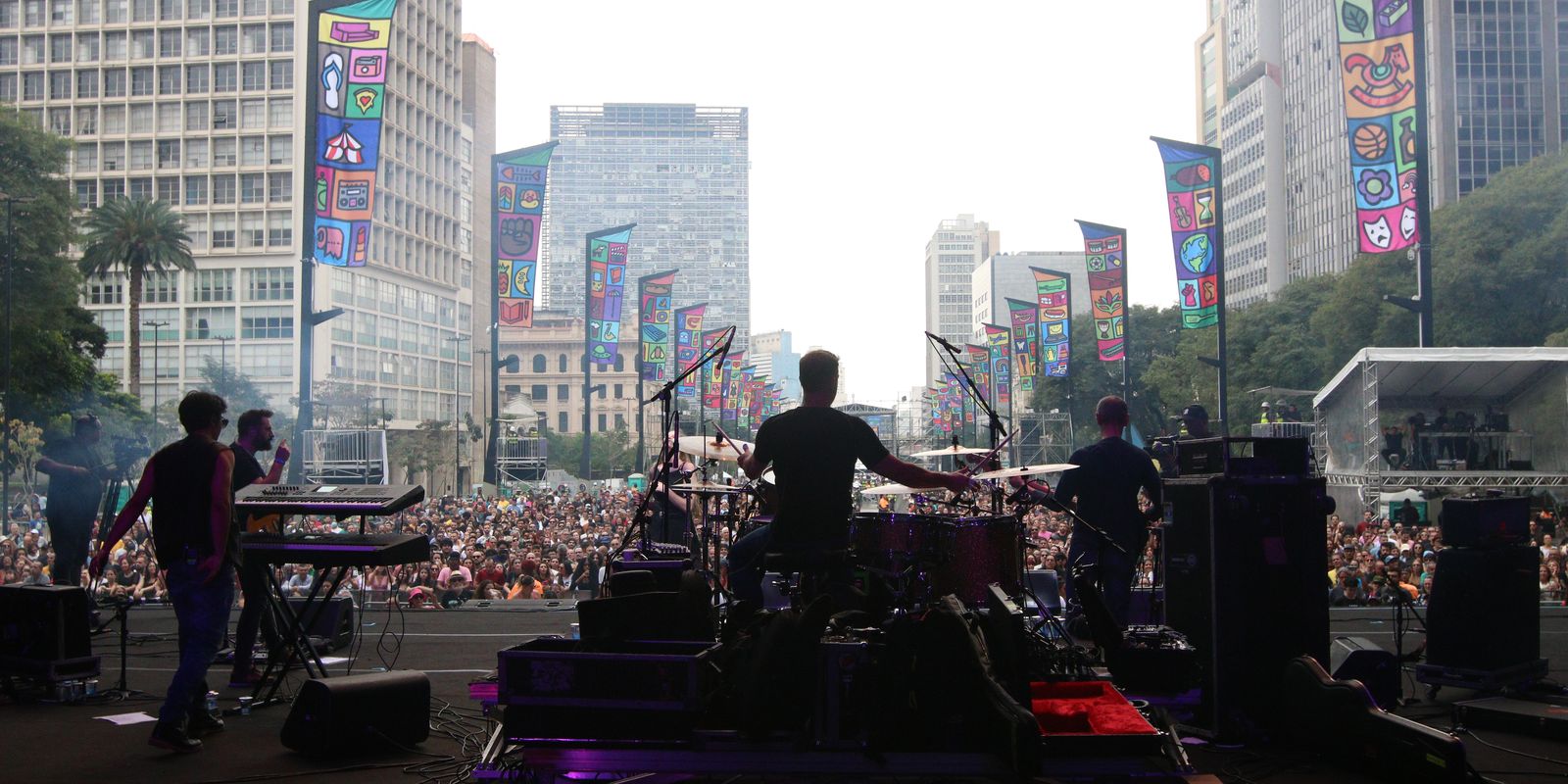 Virada Cultural de SP ocorrerá neste final de semana; veja atrações