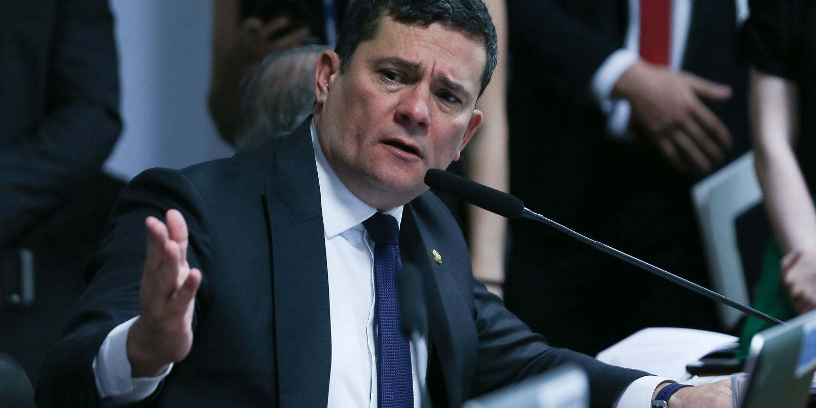 TSE marca julgamento de recursos que pedem cassação de Sergio Moro