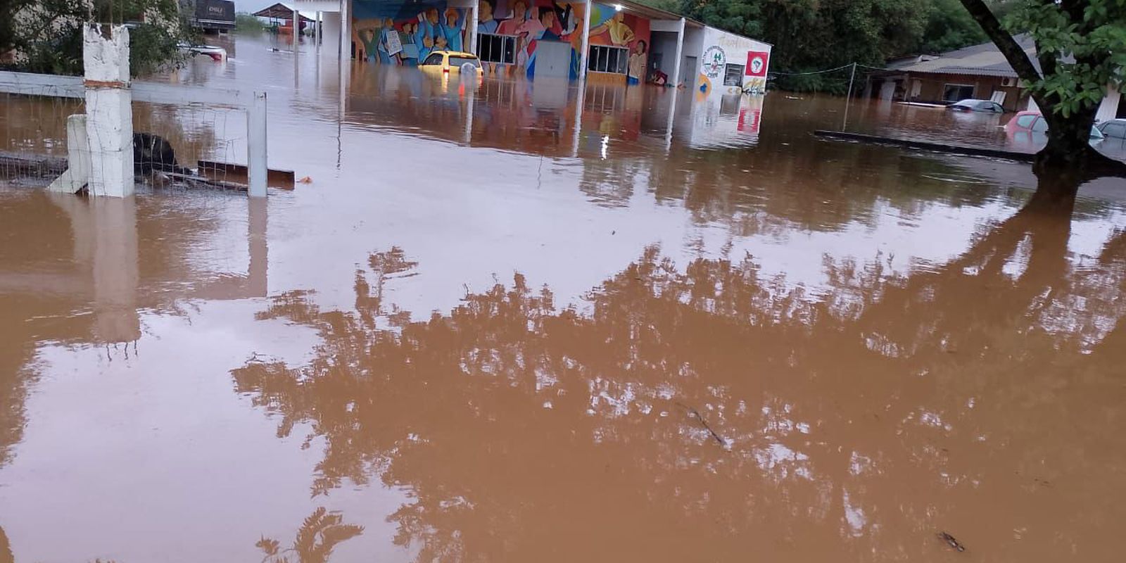 Estragos das chuvas já atingiram 85% dos municípios gaúchos