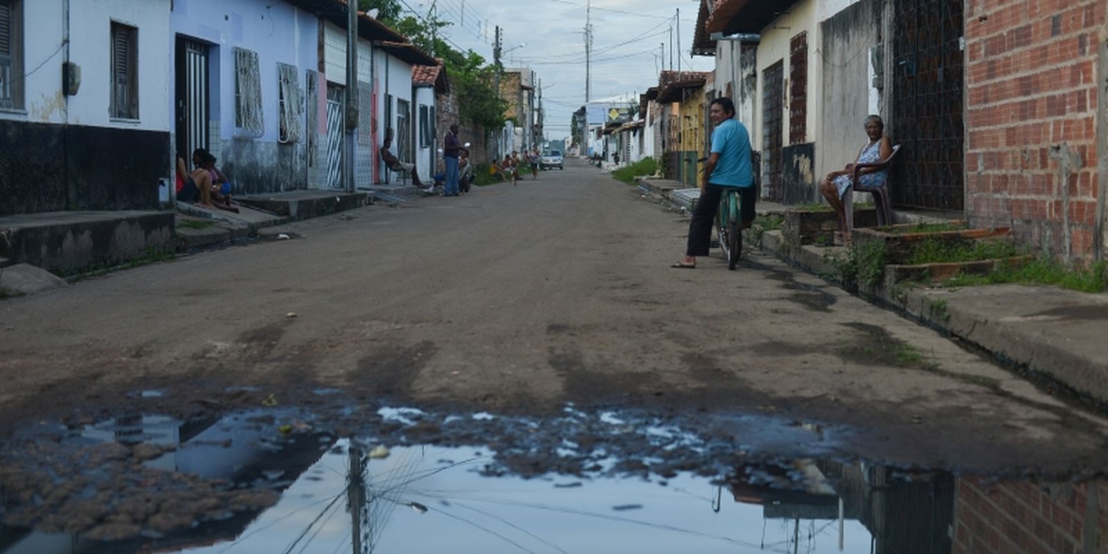 Quatro em cada 10 moradias do país têm alguma inadequação básica