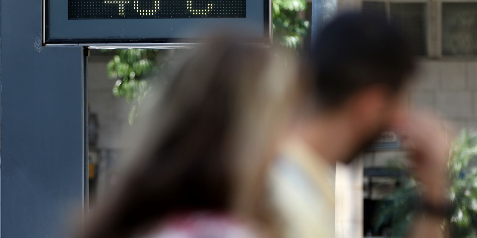 Inmet alerta para onda de calor no Rio de Janeiro com riscos à saúde