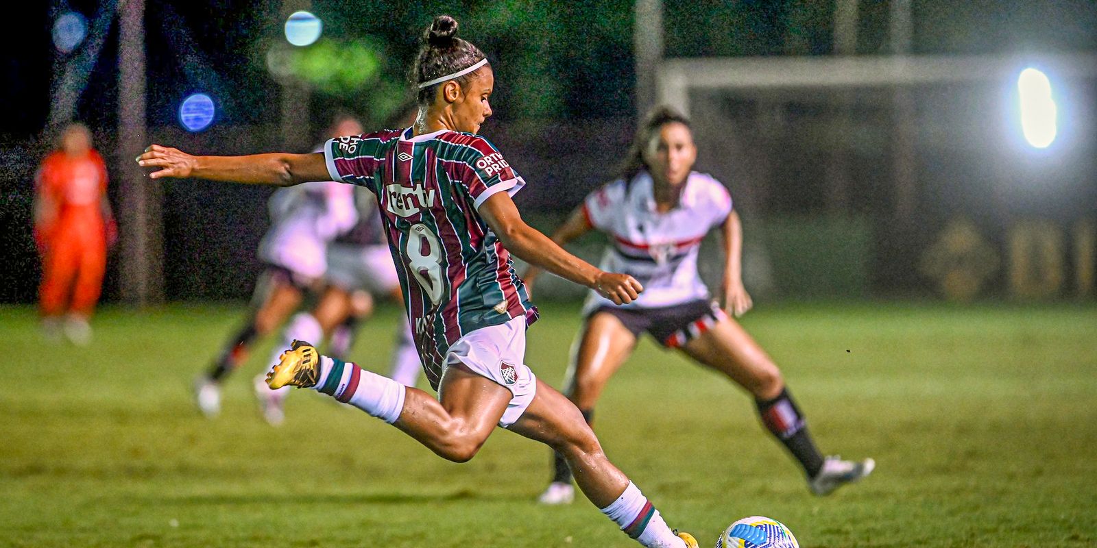 TV Brasil exibe 2 jogos no meio de semana pelo Brasileirão Feminino