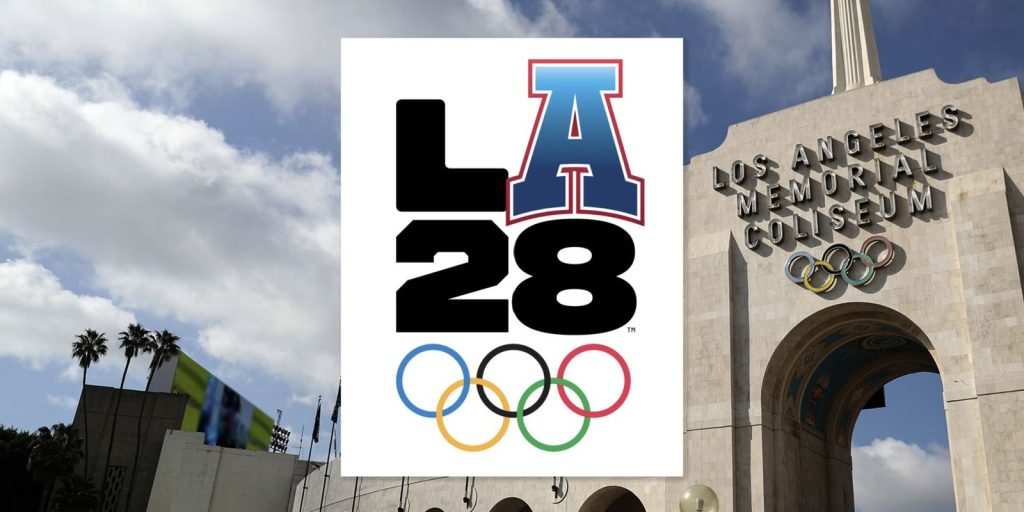 Jogos de Los Angeles define calendário provisório a 3 anos da abertura