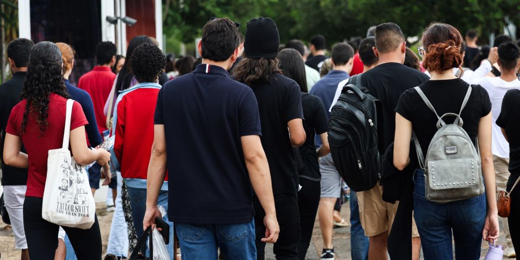 Estudantes têm até as 23h59 desta sexta para fazer a inscrição no Enem