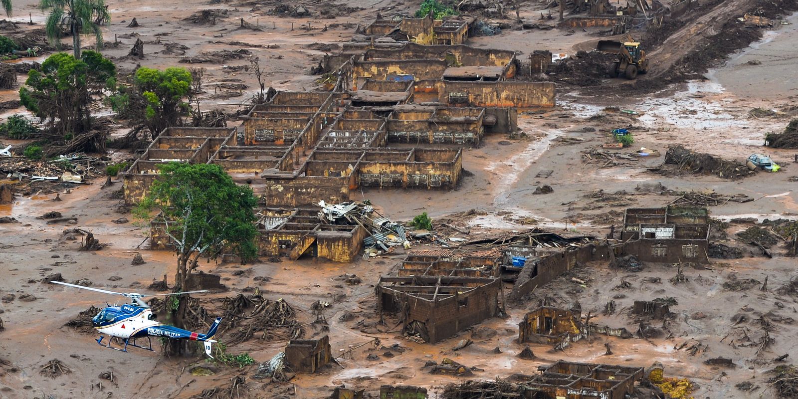 Desastre de Mariana: ação civil pública mira escritórios de advocacia