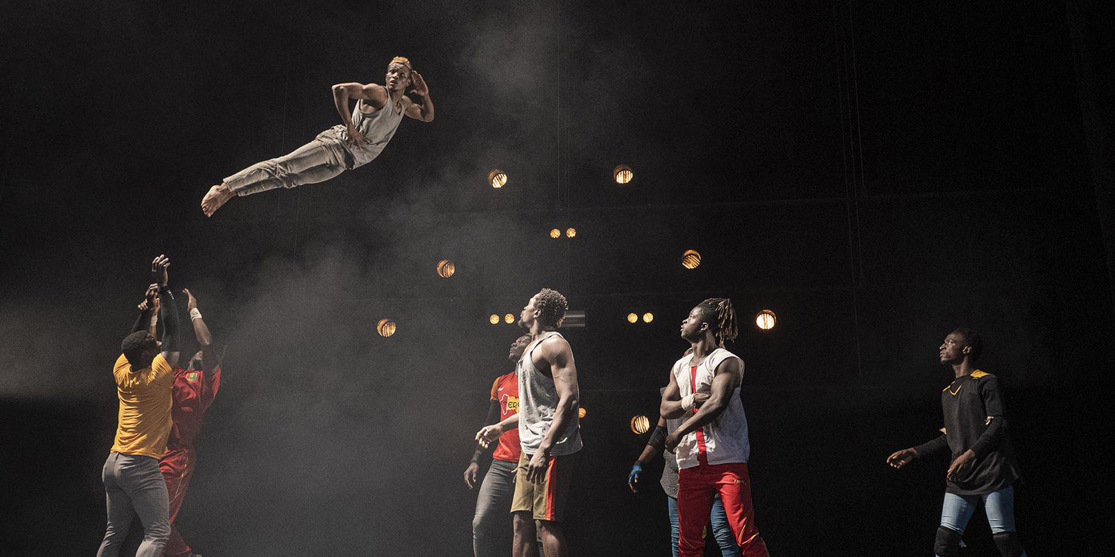 Festival de Circo SP abre inscrição para seleção de projetos