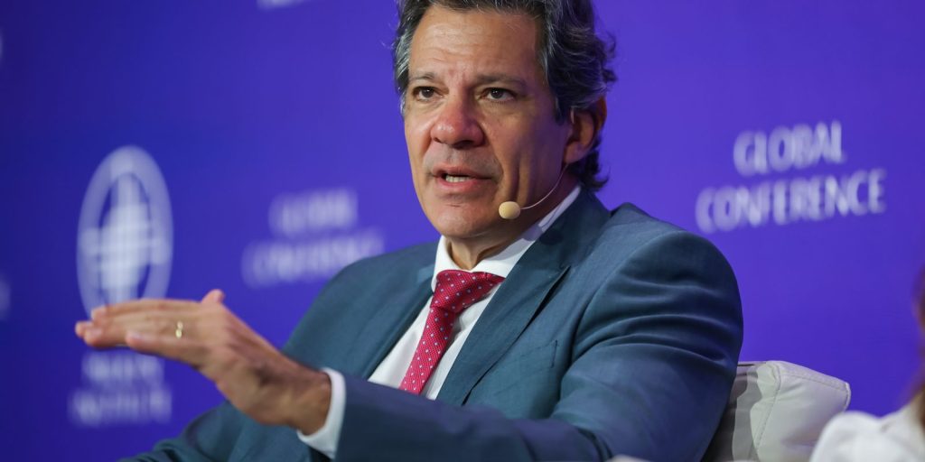Haddad: decisão de Moraes sobre IOF é ótima para o país