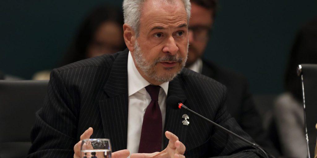 Presidência da COP30 propõe agenda de ação global para conferência