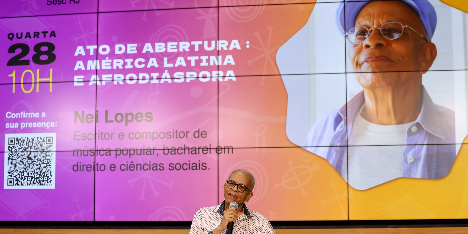 Tarefa de lideranças negras é criar consciência crítica, diz escritor