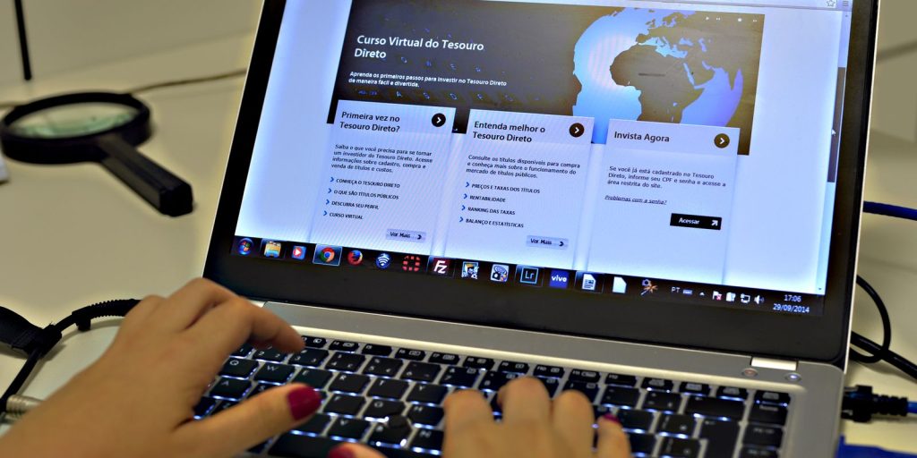 Tesouro Direto recebeu investimentos de R$ 7,09 bilhões em maio