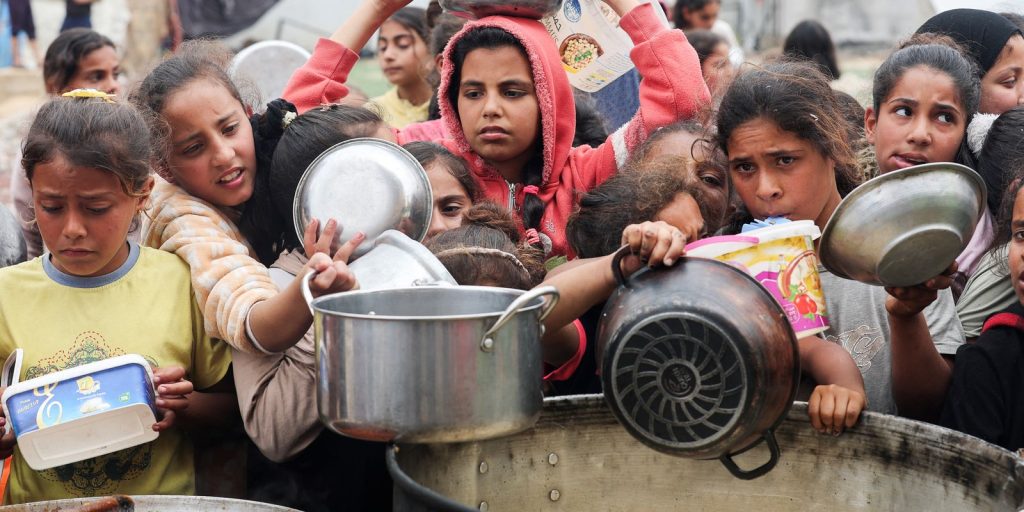 Em 48 horas, Israel mata 200 pessoas e fere mil na Faixa de Gaza