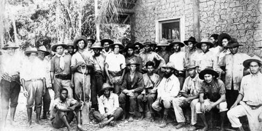Exposição na Alesp lembra os 100 anos da Coluna Prestes
