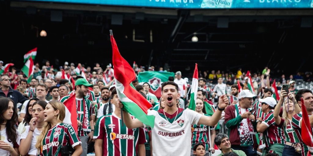 Fluminense quer manter boa fase brasileira na Copa do Mundo de Clubes