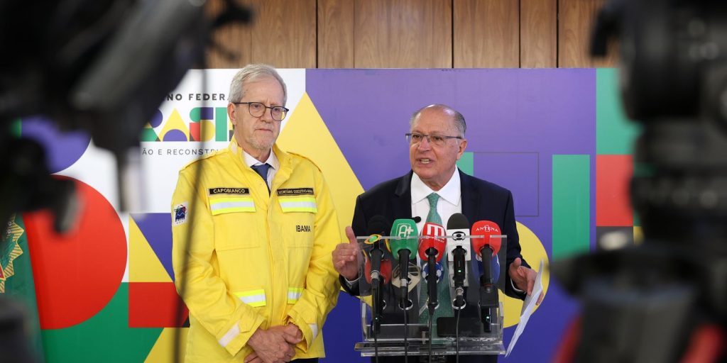 Governo anuncia pacote de medidas para fortalecer agenda ambiental