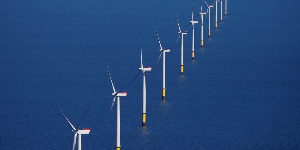 Ibama concede 1ª licença prévia a projeto eólico offshore no país