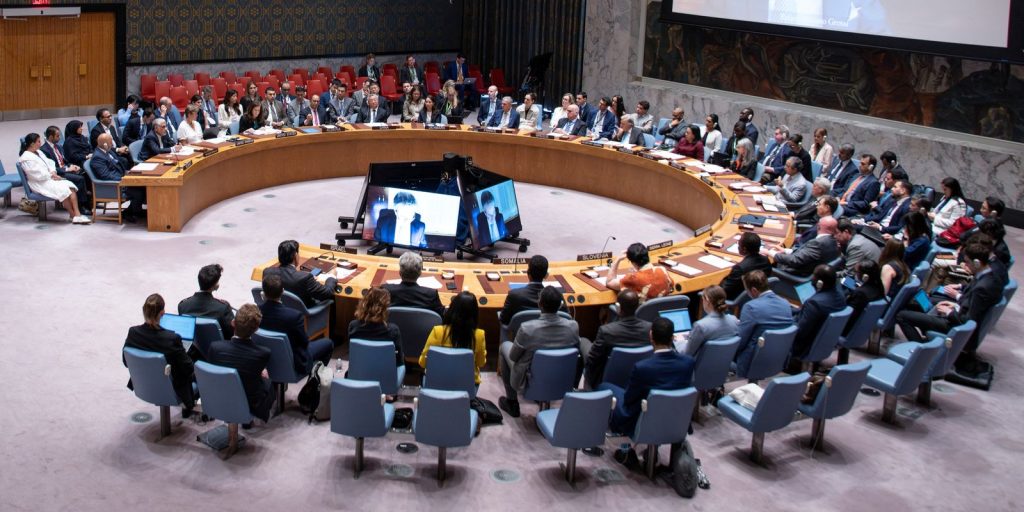 Irã e Israel trocam acusações na ONU e reafirmam direito à defesa