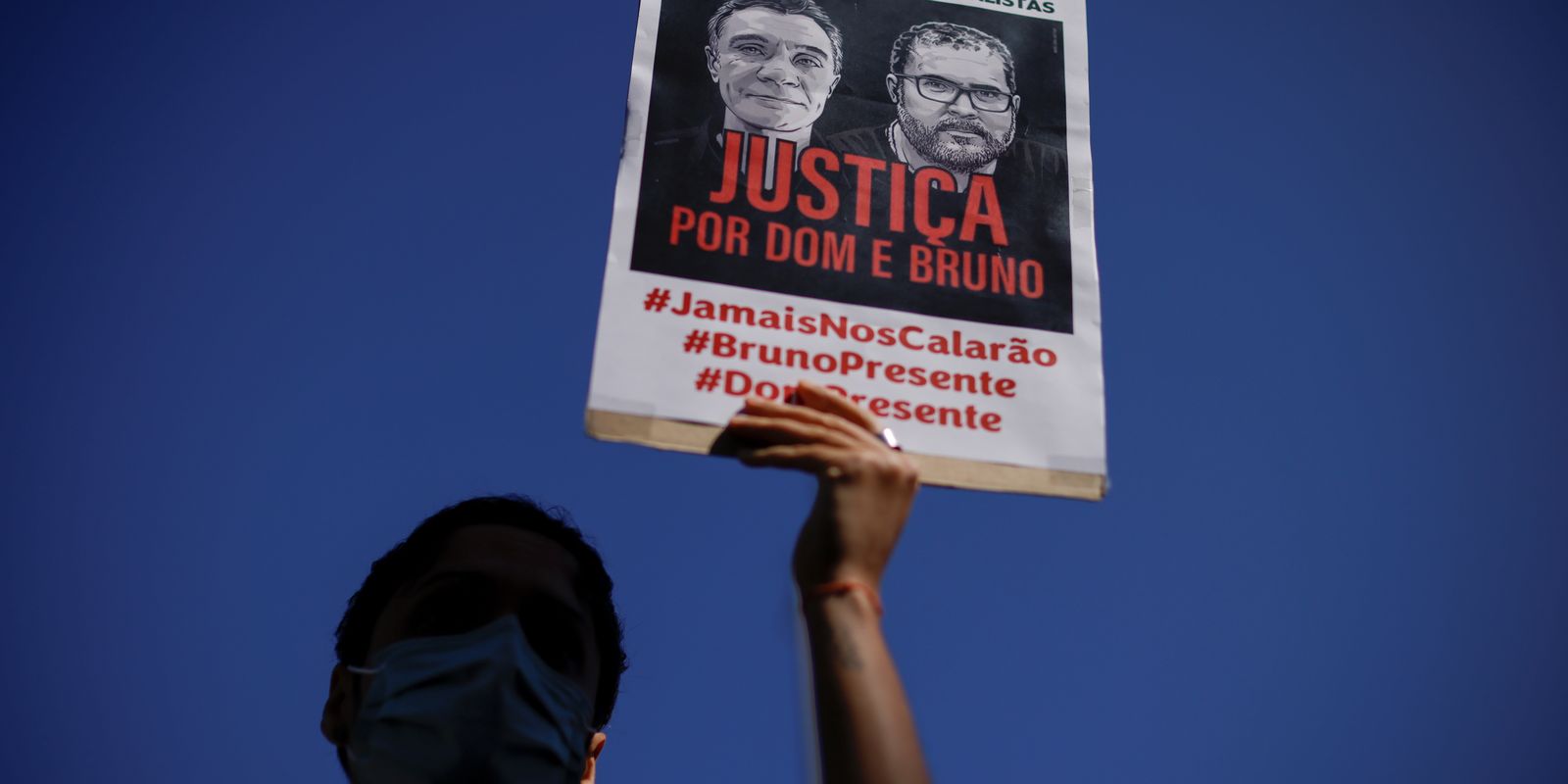 MPF denuncia mandante de assassinato de Bruno Pereira e Dom Phillips
