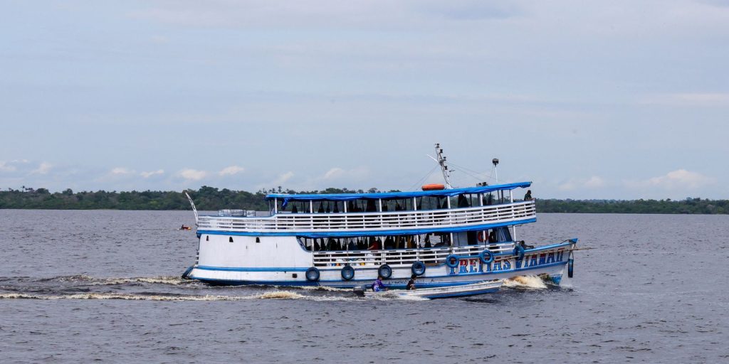 MPF quer suspender leilão de 47 blocos de petróleo na foz do Amazonas