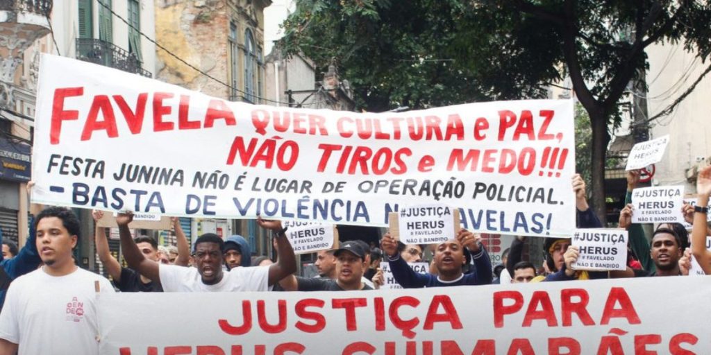 MPRJ abre inquérito próprio sobre operação da PM durante festa junina