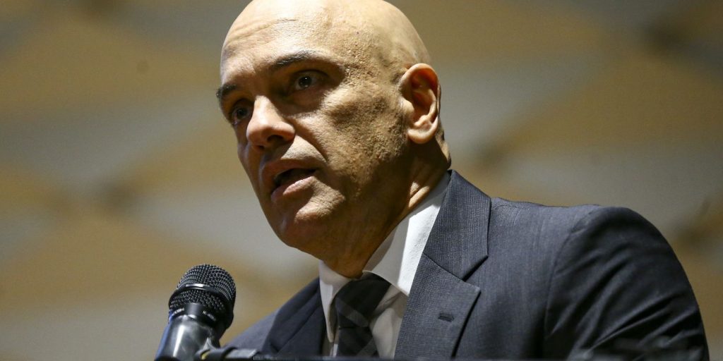 Moraes manda Google informar quem publicou minuta do golpe na internet