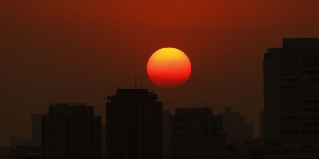 Percepções sobre clima se concentram em impactos do cotidiano