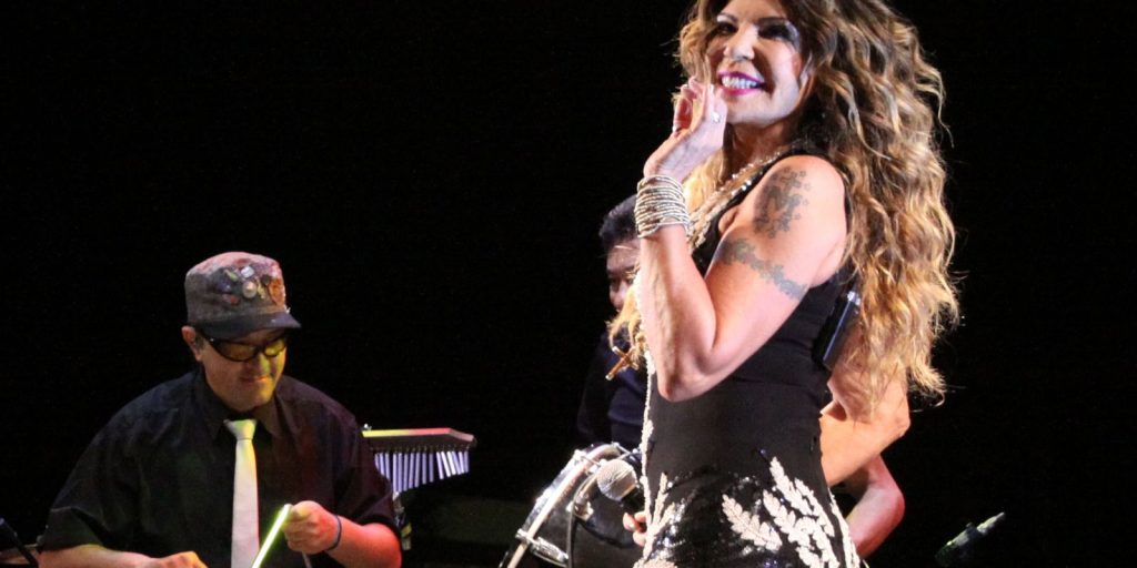 TV Brasil e Rádio Nacional transmitem show de Elba Ramalho, de Caruaru