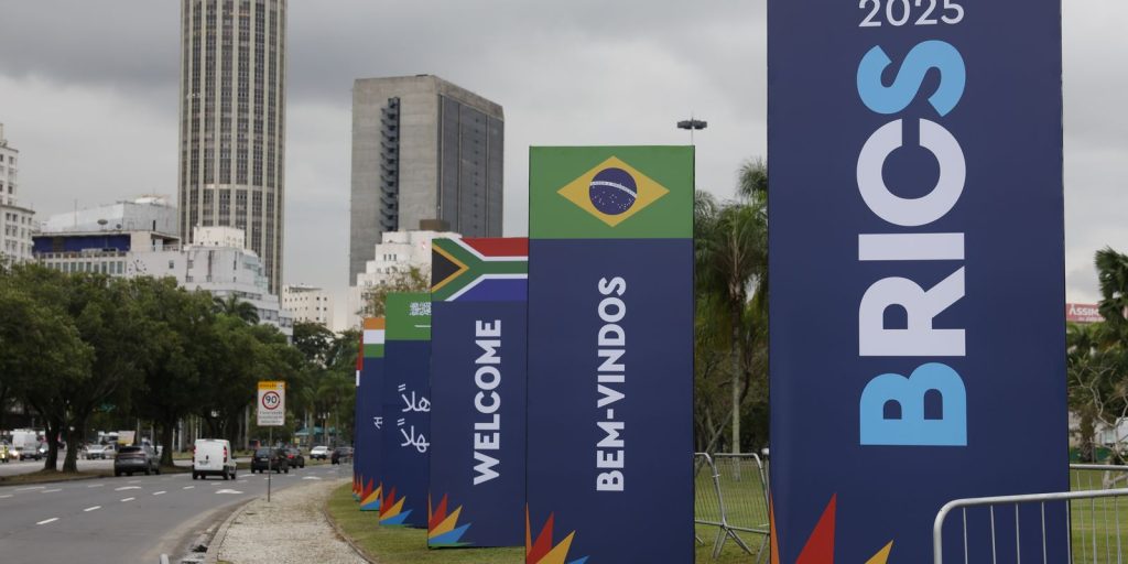 Brics no Brasil busca consolidar bloco em expansão pós-guerra no Irã