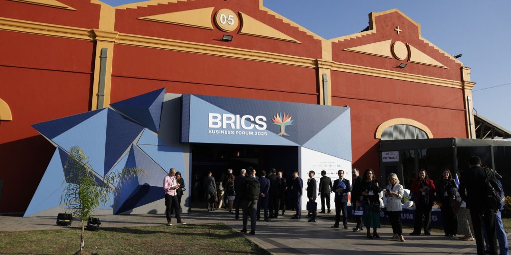 Lula diz que Brics é fiador de um futuro promissor