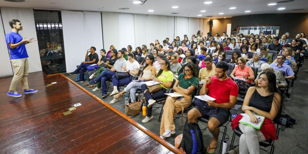 CNU 2025 tem mais de meio milhão inscritos em uma semana