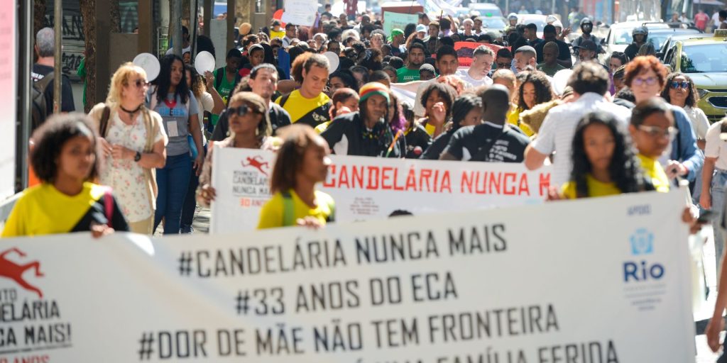 ‘Cidade Partida 30 Anos Depois’ revisita crítica ao apartheid carioca