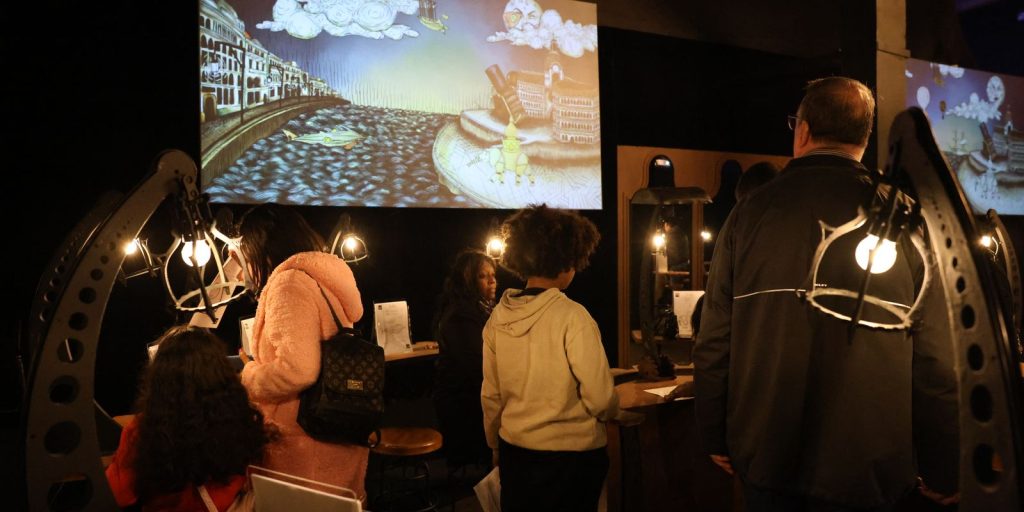 Exposição em São Paulo antecipa celebrações de 200 anos de Júlio Verne