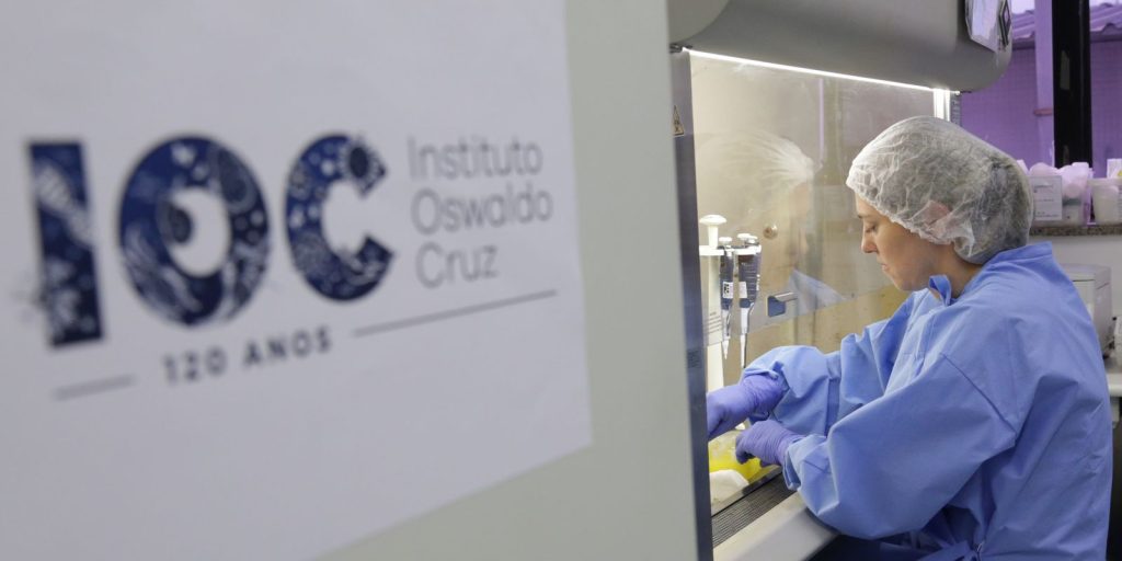 Fiocruz: vírus respiratórios permanecem em alta na maior parte do país