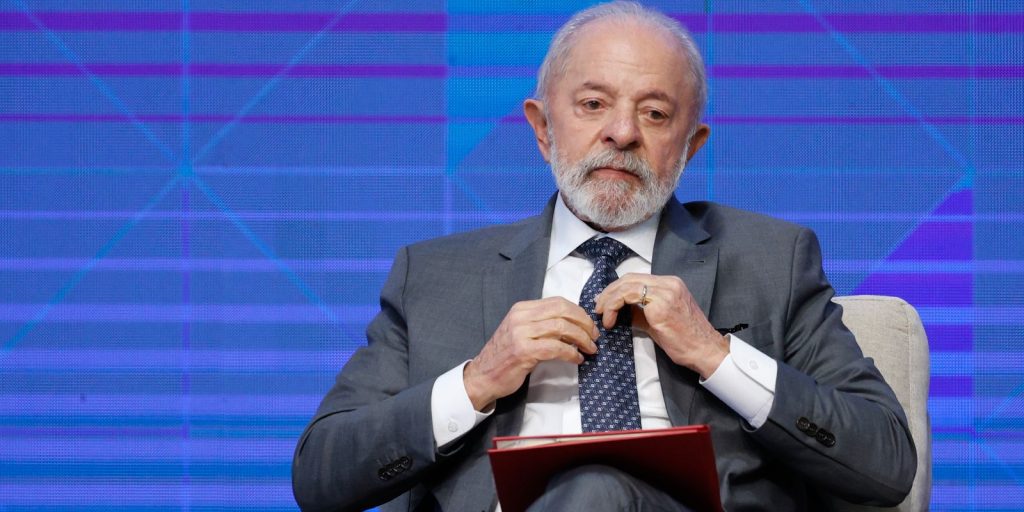 Lula rebate defesa que Trump fez de Bolsonaro: “Não aceitamos tutela”