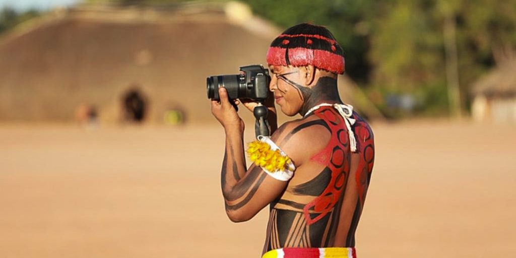 Mostra Indígena em SP exibe filmes de diretores de diversas etnias