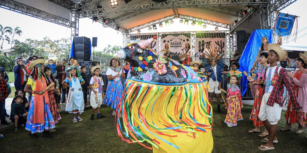Museu do Pontal, no Rio, celebra as tradições das festas nordestinas